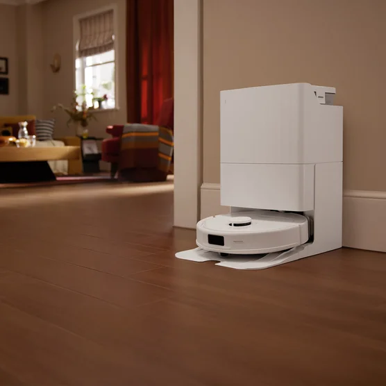 Roborock QX Revo Vacuum and Mop Robot